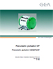 GEA Pneumatic Pulsator Manual